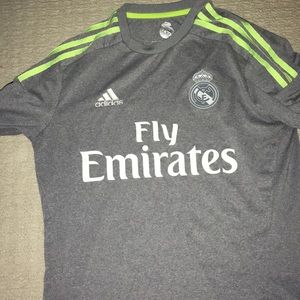 Madrid Soccer Jersey